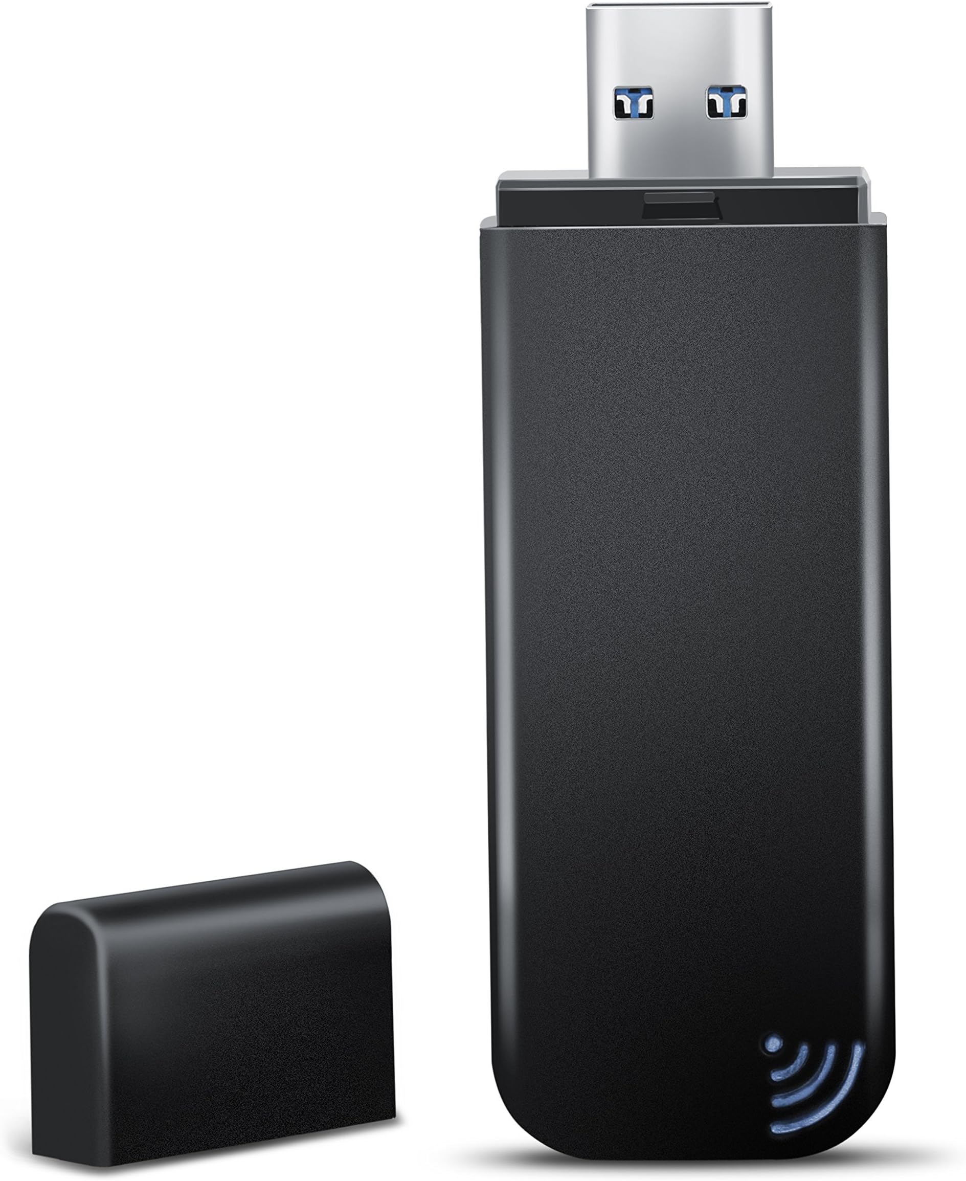 CSL - AC1200 WLAN Stick Dual Band - 2.4 GHz 5 GHz - up to 867 Mbit s - USB 3.0 Super Speed - 2T2R MiMo - Wi-Fi Protected Setup WPS - Wi-Fi Direct - SoftAP