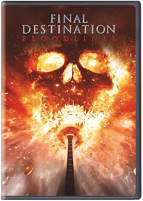 Final Destination: Bloodlines (DVD)