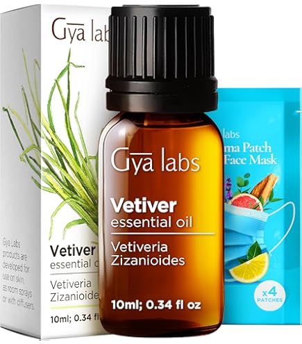 Amazon.com: doTERRA Vetiver essential Oil 15 ml : Health & Household