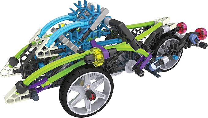 knex road fighters