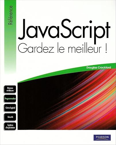 Download JavaScript : Gardez le meilleur ! PDF