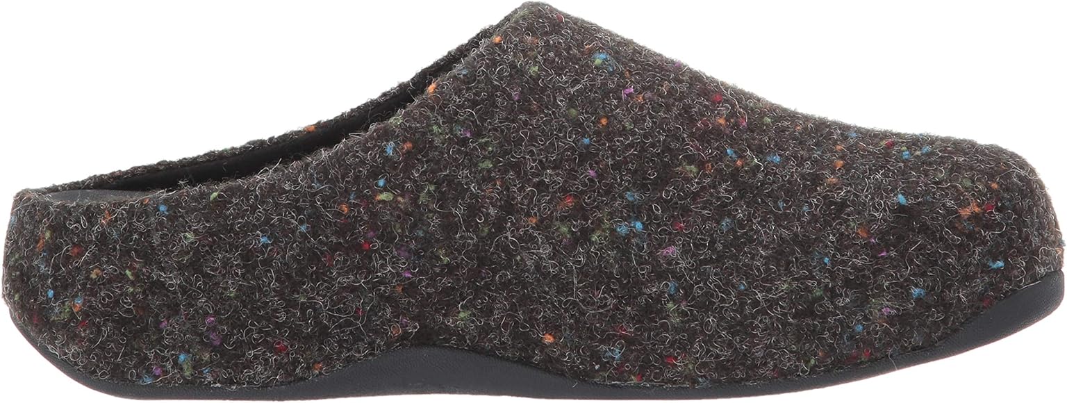 fitflop shuv felt clogs