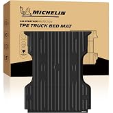 Michelin Truck Bed Mat for 1999-2016 Ford Super Duty F250/F350/F450-6.75FT | For Standard Bed Only, Not Fit Drop-in Bed Liner, All-Weather Truck Bedliner, Custom Fit, Durable TPE, Non-Slip Accessories