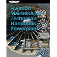 FAA H 8083 32B AVIATION MAINTENANCE TECHNICIAN HANDBOOK POWERPLANT visual data 2