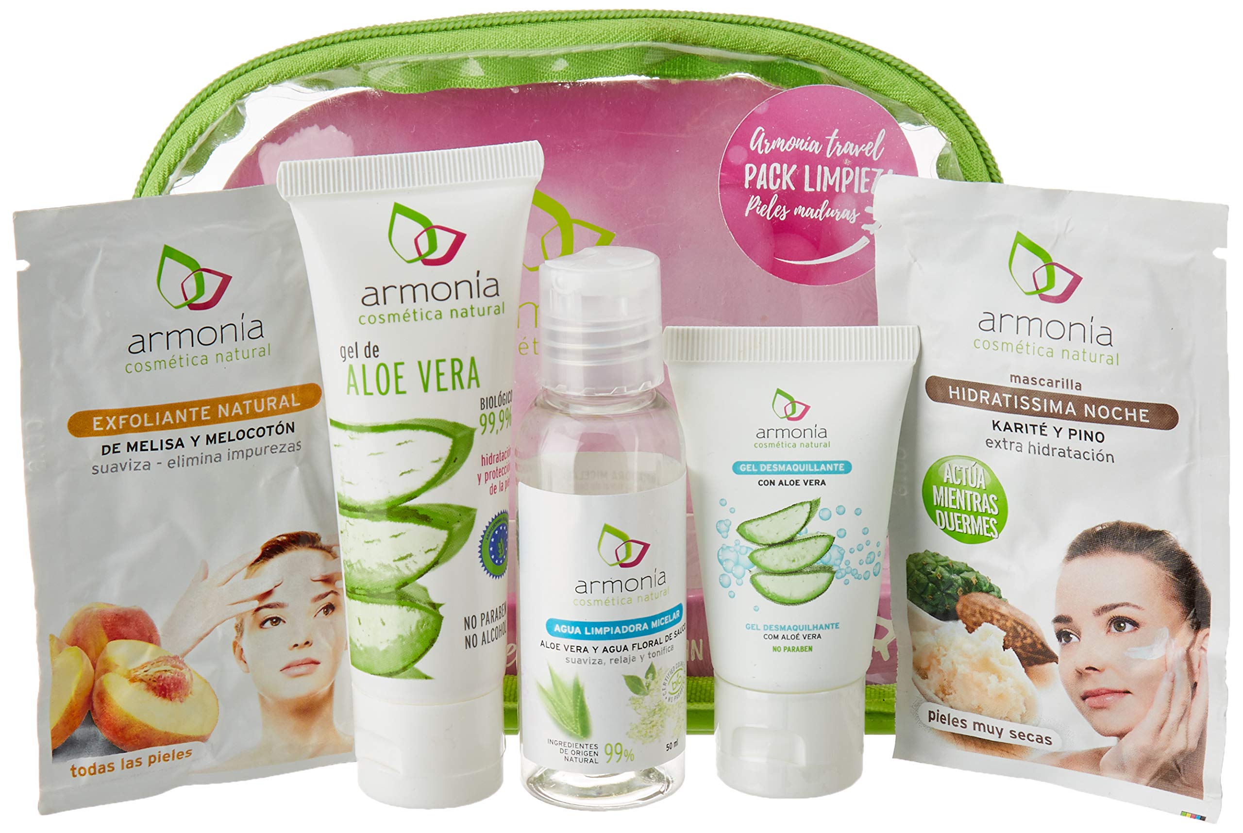 ARMONIA Cosmetic Bag 200 g