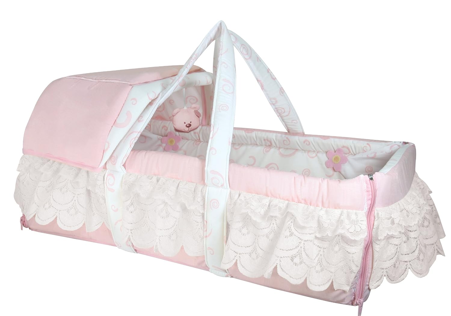mobile for moses basket