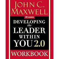 Developing the Leader Within You 2.0: Maxwell, John C.: 9780718073992 ...