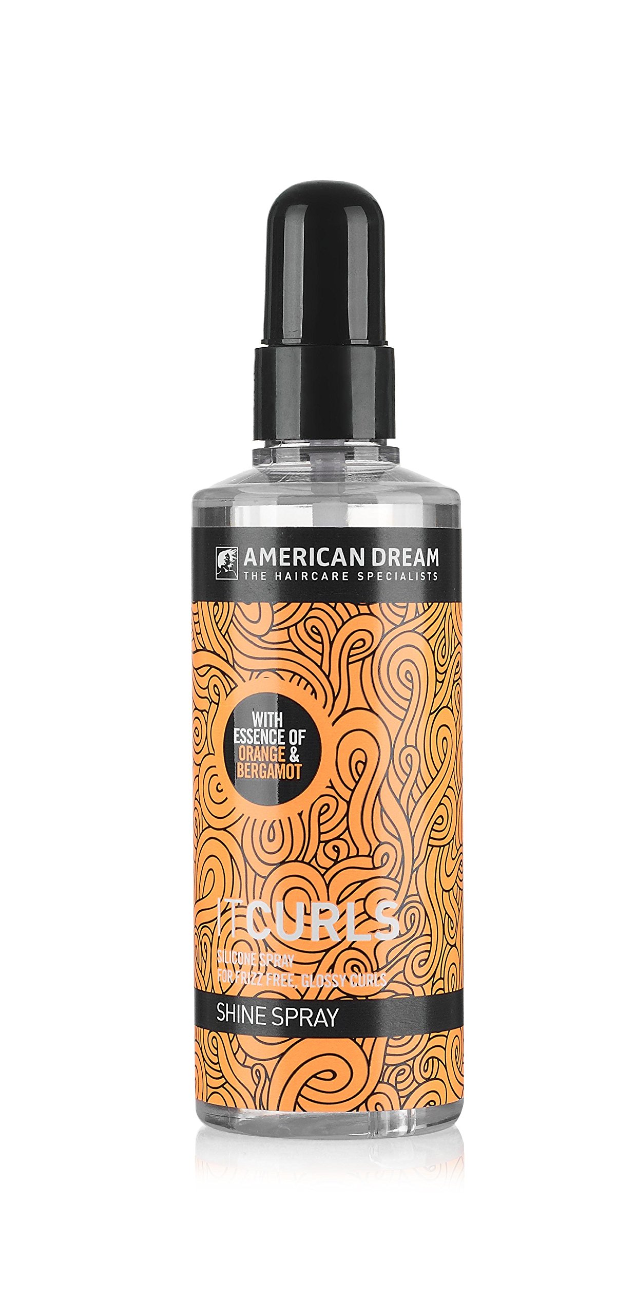 It Curls Shine Spray