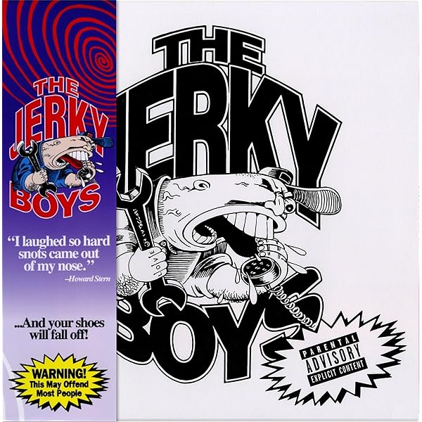中古】 Sol's Rusty Trombone JerkyBoys