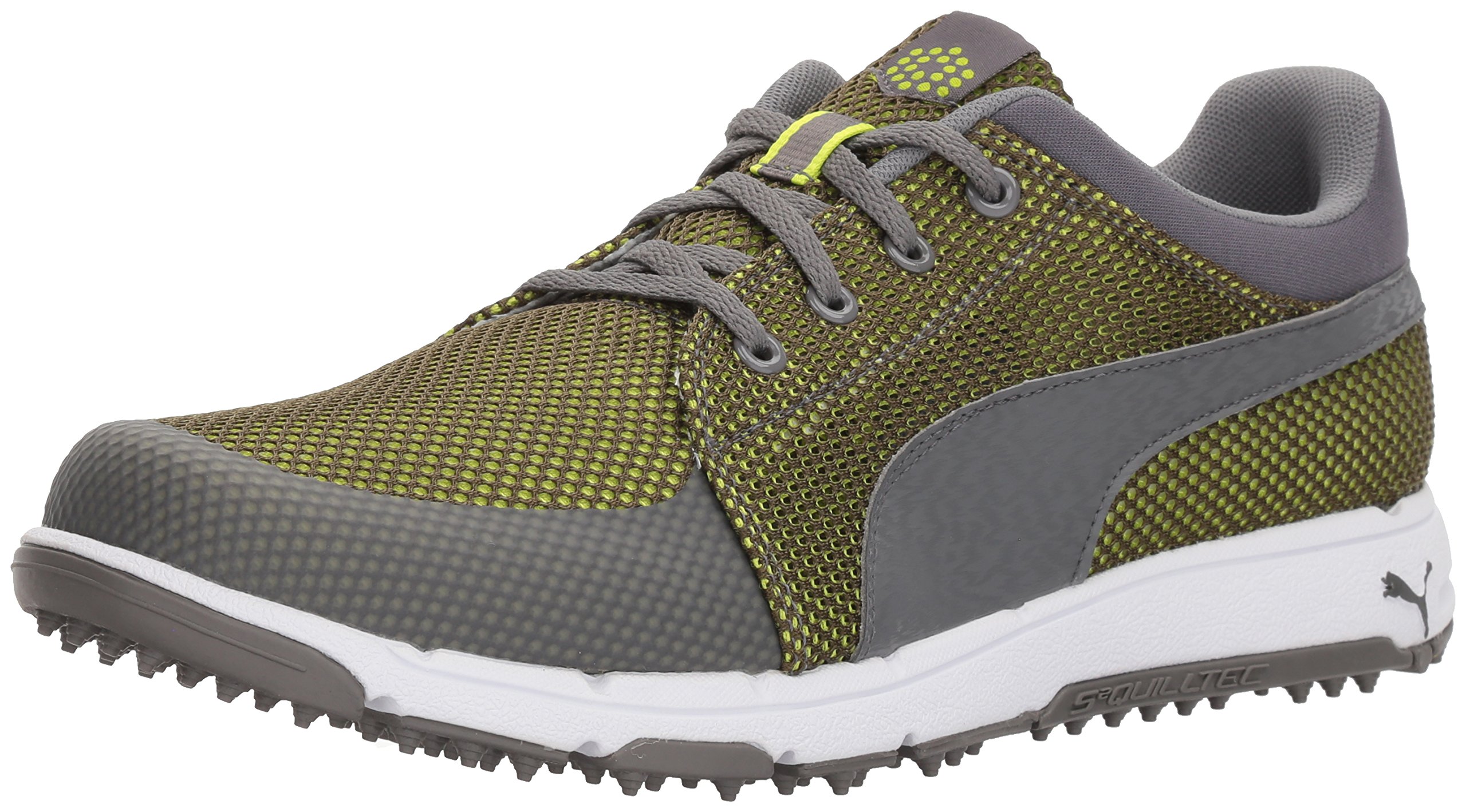 puma grip sport golf shoes