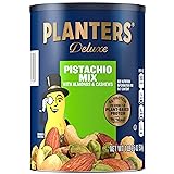 PLANTERS Pistachio Nuts Lovers Nut Mix with