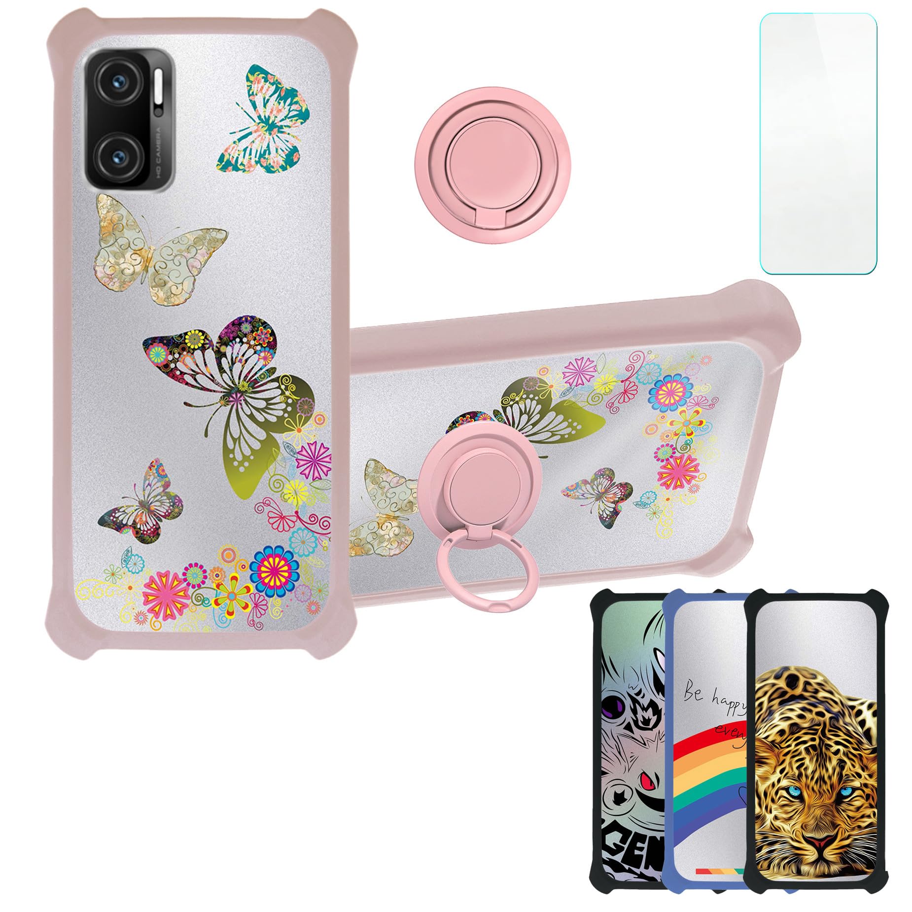 jioeuinly Maxwest Nitro N62 Case Compatible with