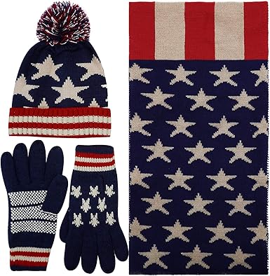 usa beanie hat