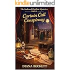 Curtain Call Conspiracy: A Seabrook Pavilion Cozy Mystery (The Seabrook Pavilion Mysteries Book 5)