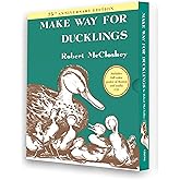 Make Way for Ducklings 75th Anniversary Edition