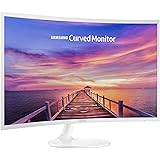 Samsung C32F391 32-Inch Curved Monitor (Ultra- Slim Design)