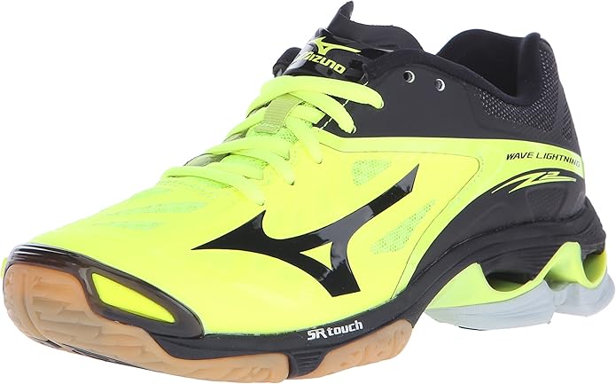 mizuno sneakers womens yellow