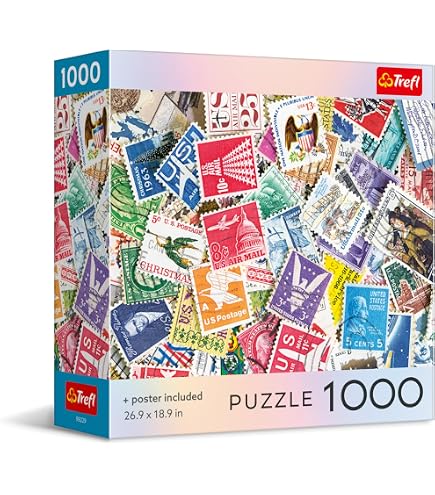 The Periodic Table of the Elements, Jigsaw Puzzle at