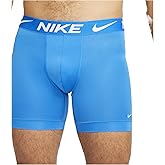 Nike Men's Essential Micro Stretch Boxer Brief Underwear (3-Pack)