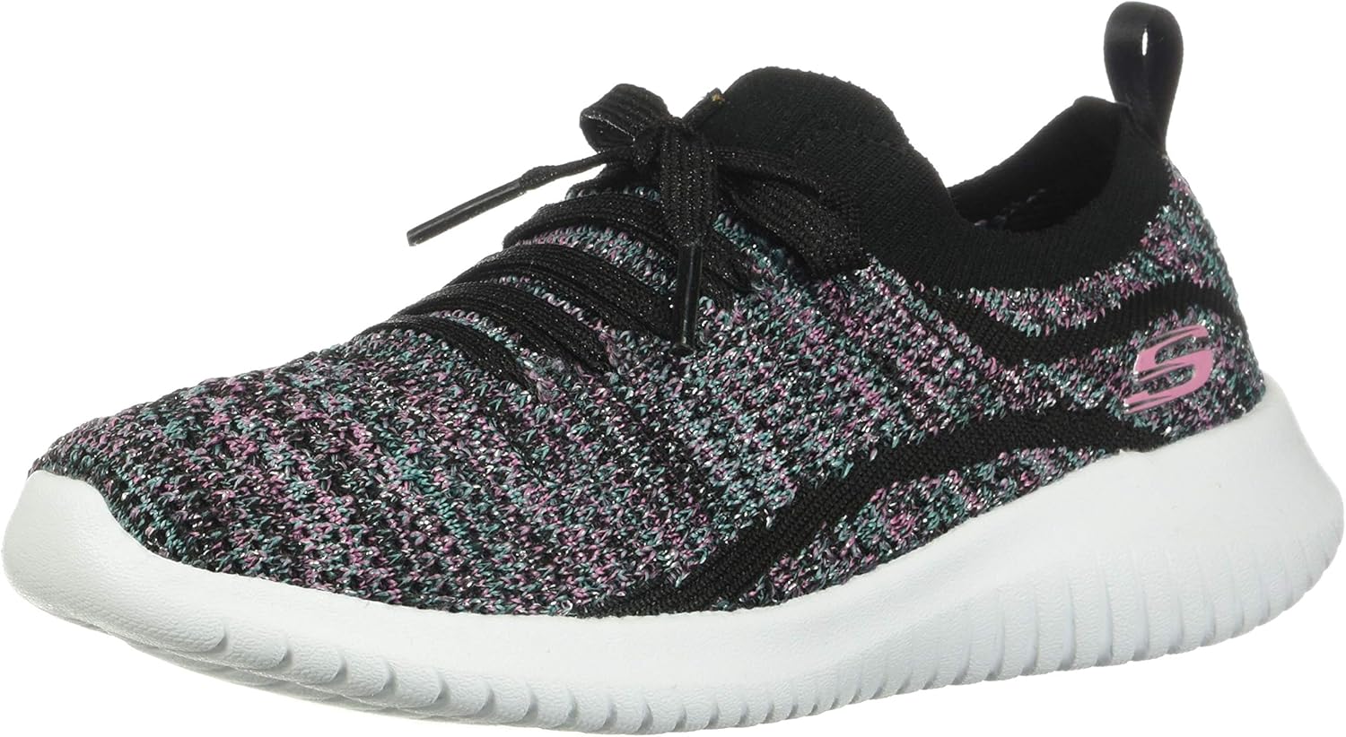 skechers ultra flex statements purple