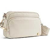 Joryin Anti Theft Crossbody Bag for Women, Slash-resistant RFID Blocking Travel Purses, Small Shoulder Bag Handbag, Nylon