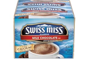 Swiss Miss Classic Milk Chocolate Hot Cocoa