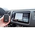 Wireless Android Auto Adapter Converter Dongle - converts Wired Android Auto to Wireless | Easy Plug-and-Play | No App Required |GROM WiLinq