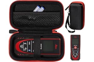 CaseSack Case for Leica 838725 DISTO D2 New 330ft, Leica DISTO D1 120ft Laser Distance Measure