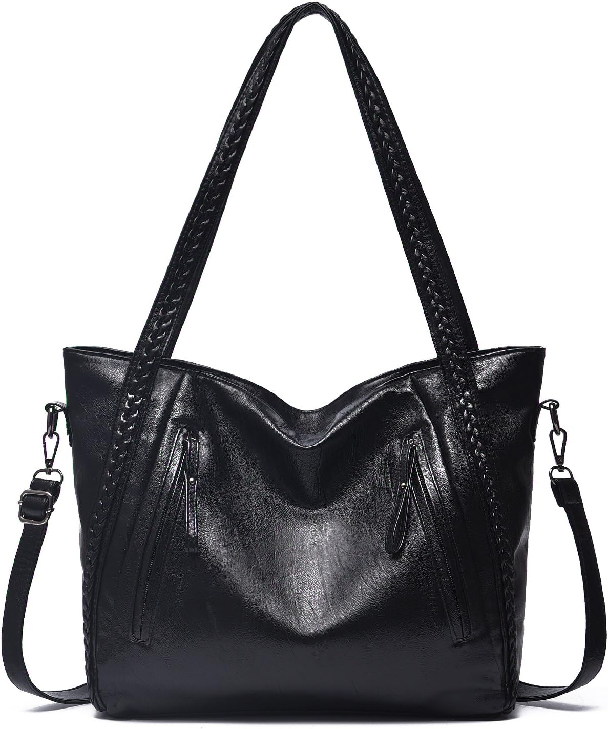 Synen Womens Handbags Designer Ladies Purses Satchel Shoulder Bags Tote Bag