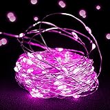 Fairy Lights Battery Operated 1 Pack 16FT 50 Led