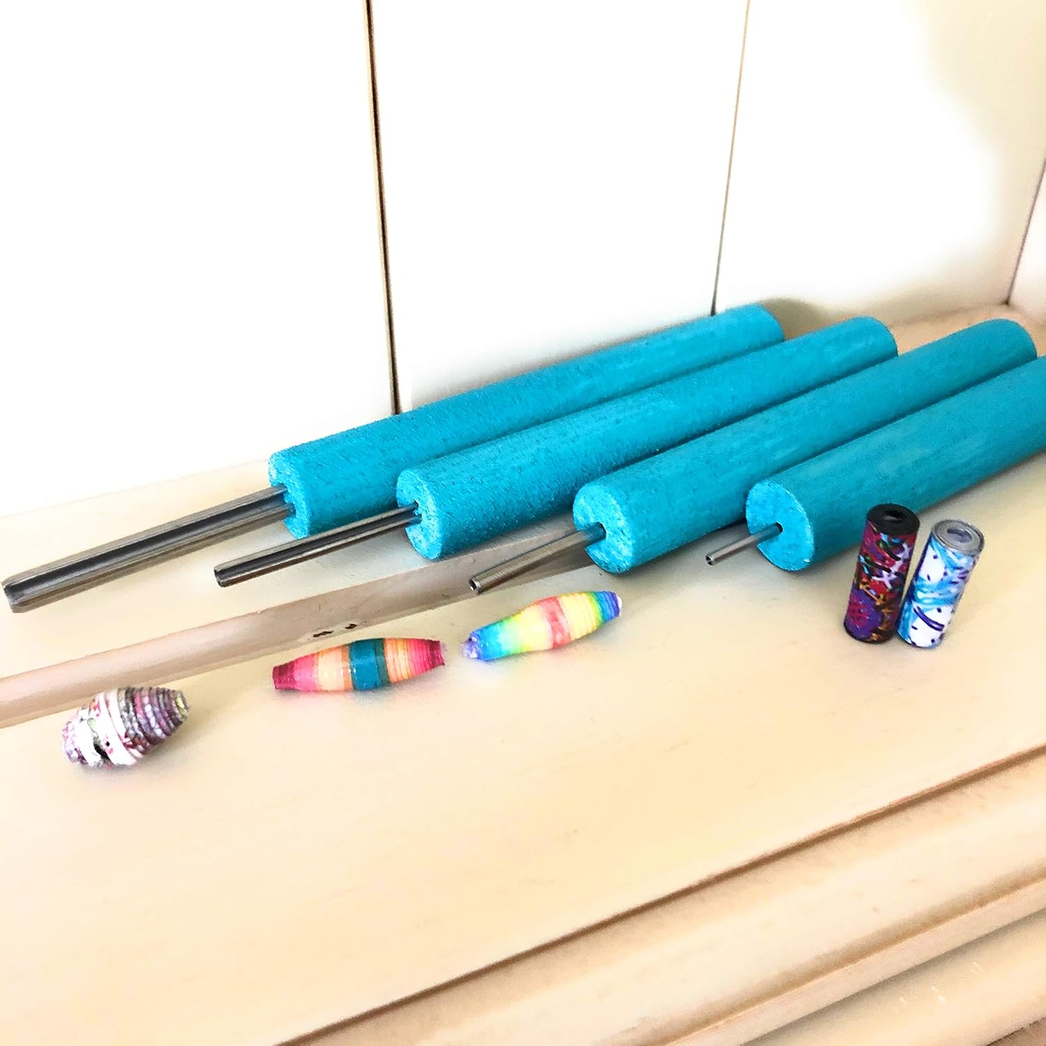 Paper Bead Tool Squeakerchimp Eco Craft Making Quilling Tool Kit