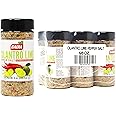 Badia Cilantro Lime Pepper Salt, 8 oz (Pack of 6)