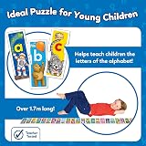 Orchard Toys Giant Alphabet Puzzle Educational Jigsaw 26 Pieces 3+ view 3
