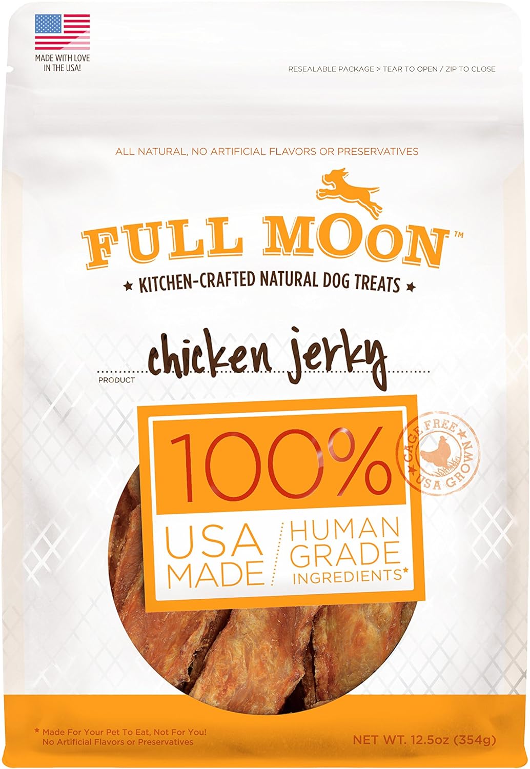 moon dog treats