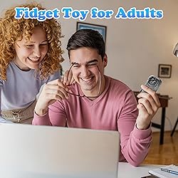 Apqdw Fidget Slider, EDC Fidget Toys