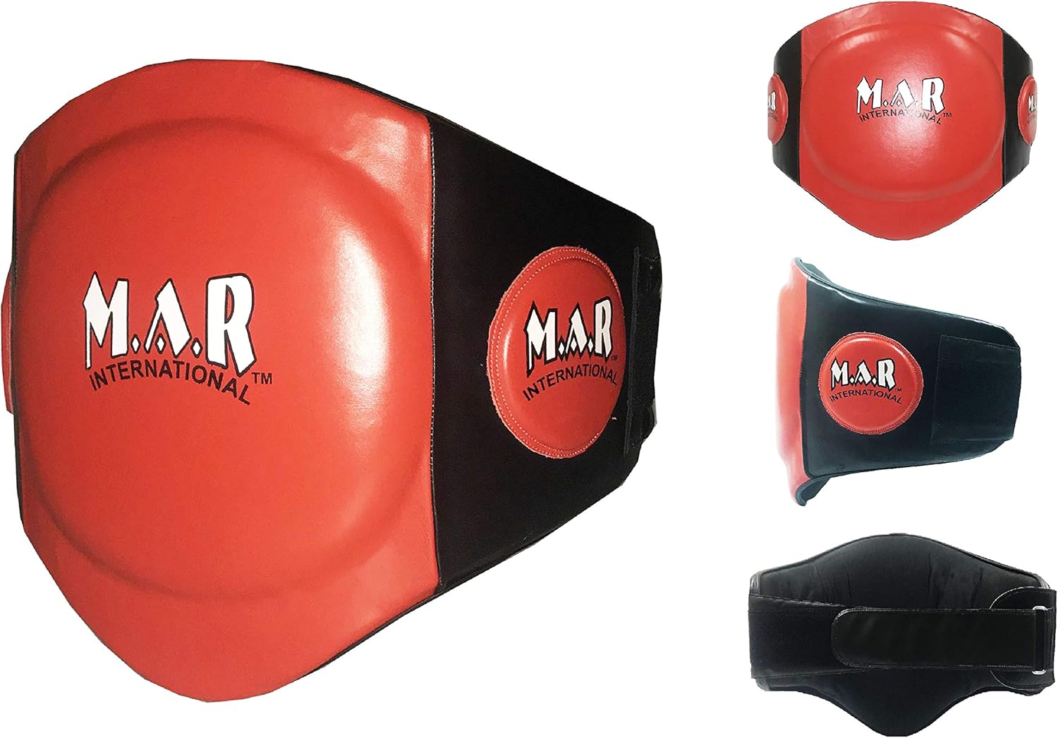 boxing belly protector