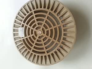 Amazon.com: NDS 10 inch Round Floor Drain Grate Cover: Home Improvement