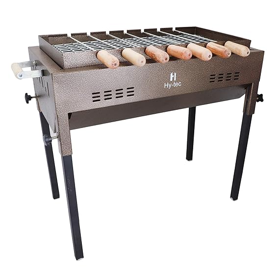 h hy tec barbecue