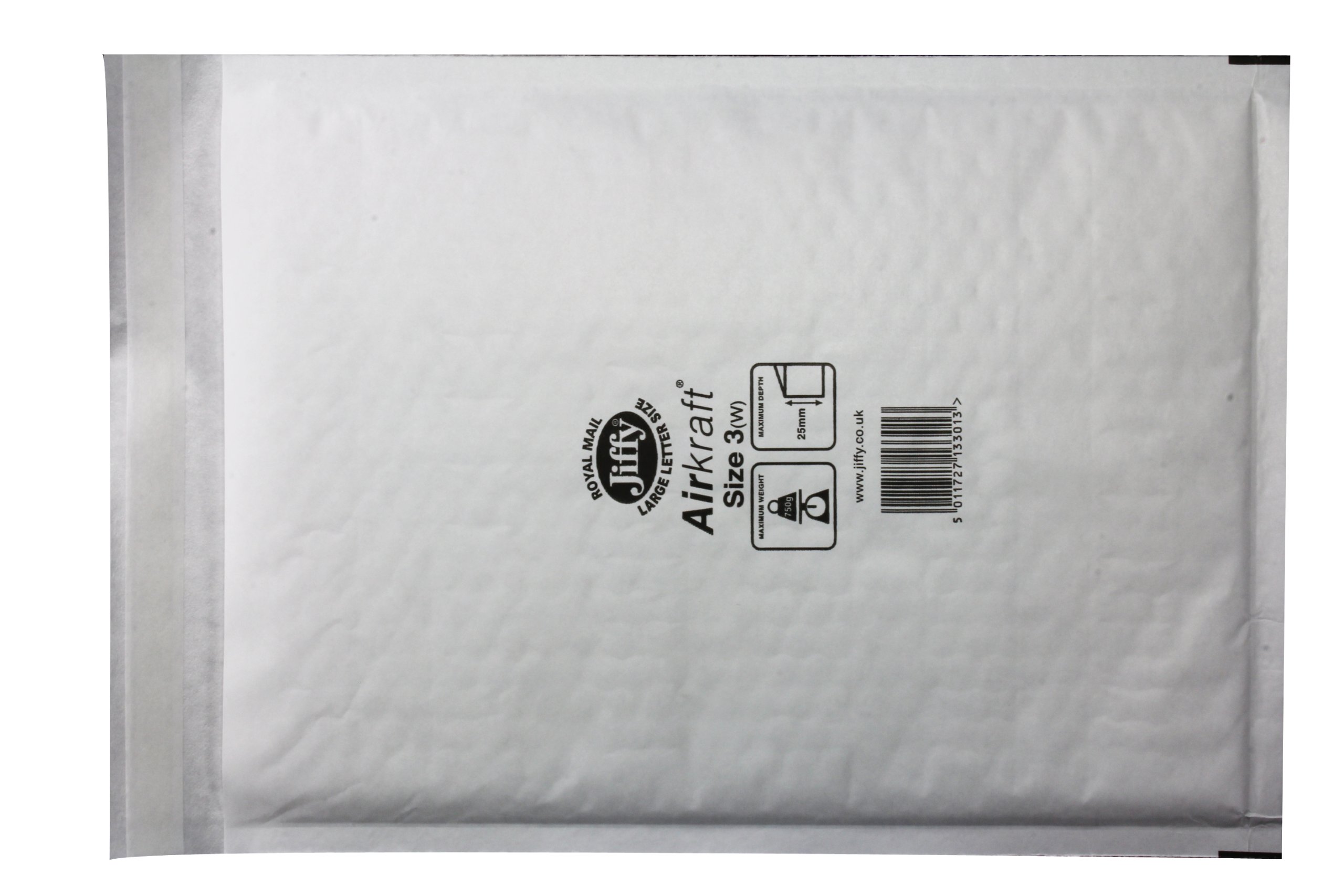 Jiffy Jl 7 370 X 445 Mm A3 Airkraft Lightweight Postal Bag Size 7 White Box Of 50 Buy Online In Cayman Islands At Desertcart 49983411