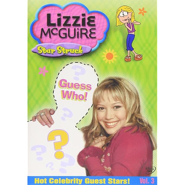 Lizzie McGuire Box Set: Volume One | Amazon.com.br