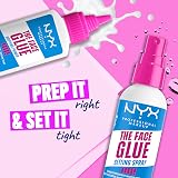 NYX Face Glue Primer Grip Hydrating All Skin Types 24h NYX PROFESSIONAL MAKEUP view 2