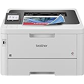 Brother HL-L3295CDW Wireless Compact Digital Colour Printer with Laser Quality Output, Duplex, and NFC on Ink & Toner with a 