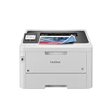 Brother HL-L3295CDW Wireless Compact Digital Color Printer with Laser Quality Output, Duplex, NFC, Mobile & Ethernet | Includes 2 Month Refresh Subscription Trial ¹, Amazon Dash Replenishment Ready