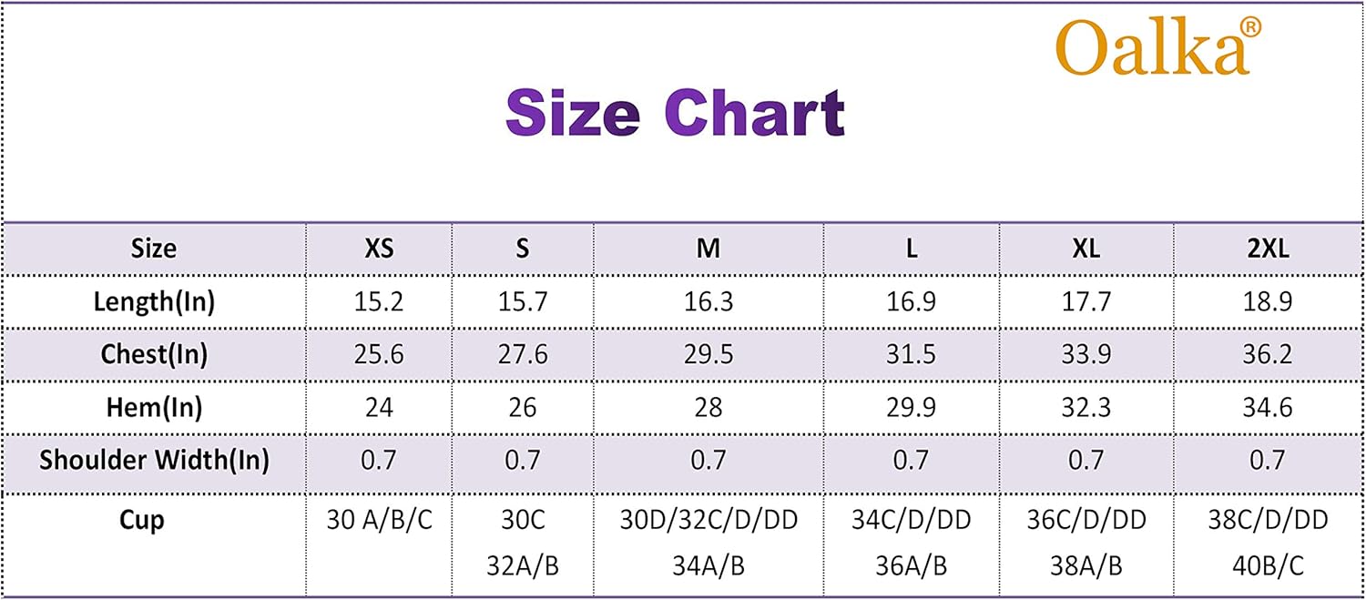Oalka Sports Bra Womens Longline Padded Crop Tank Yoga Bras Workout Fitness Top at  Women’s Clothing store