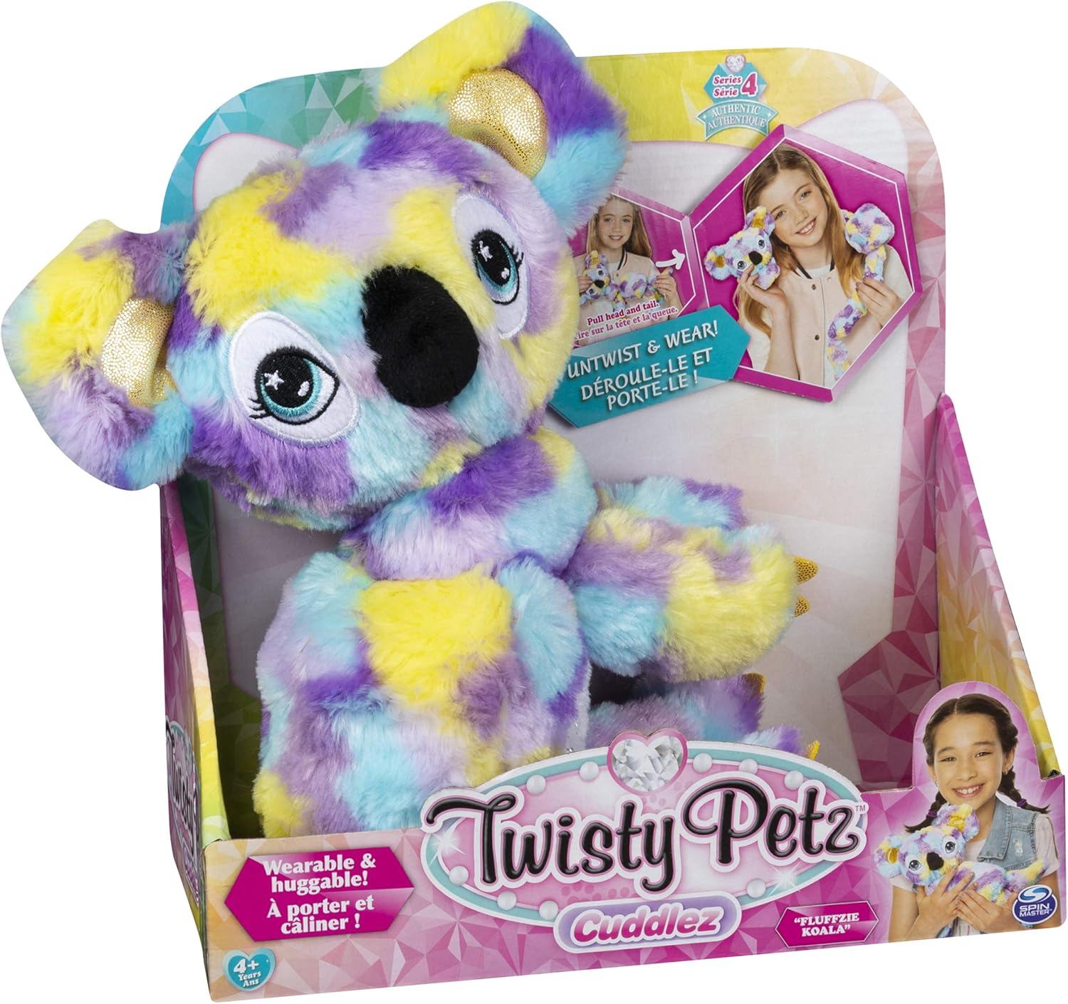 kohls twisty petz
