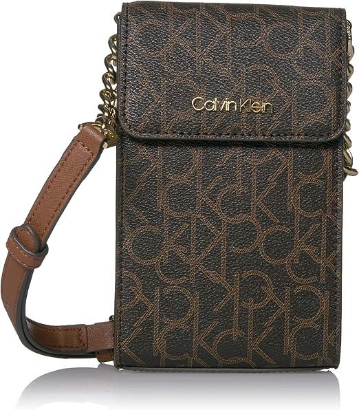calvin klein signature hayden crossbody
