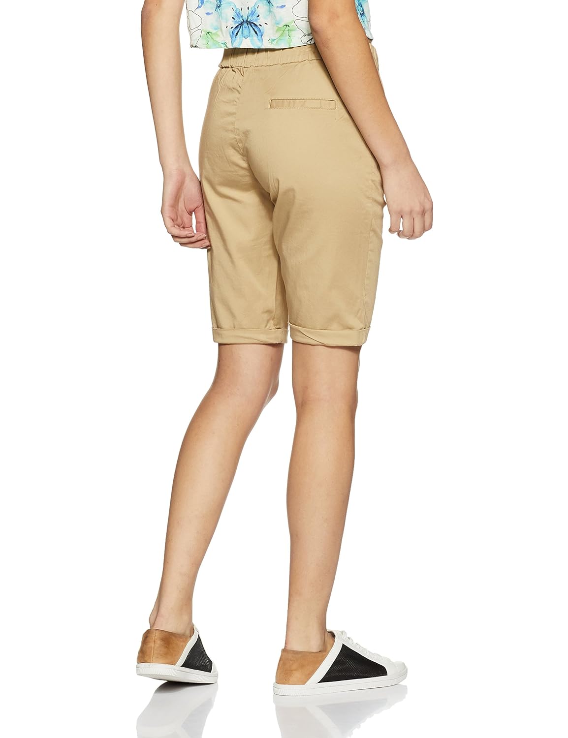 united colors of benetton women's shorts