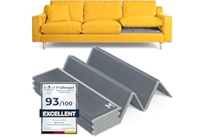 Meliusly Heavy Duty Couch Cushion Support for Sagging Cushions (24x72) Reinforced Wood Sofa Cushion Support Board for Sagging Seat, Deep Couch Supporter for Under The Cushions, Loveseat Saver