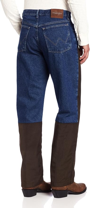 wrangler pro gear brush pants