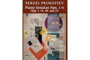 Piano Sonatas Nos. 1-4: Opp. 1, 14, 28, and 29